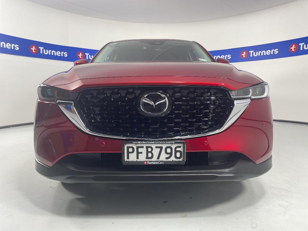 Photo '2' of Mazda CX-5