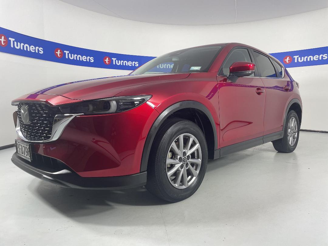 Photo '4' of Mazda CX-5