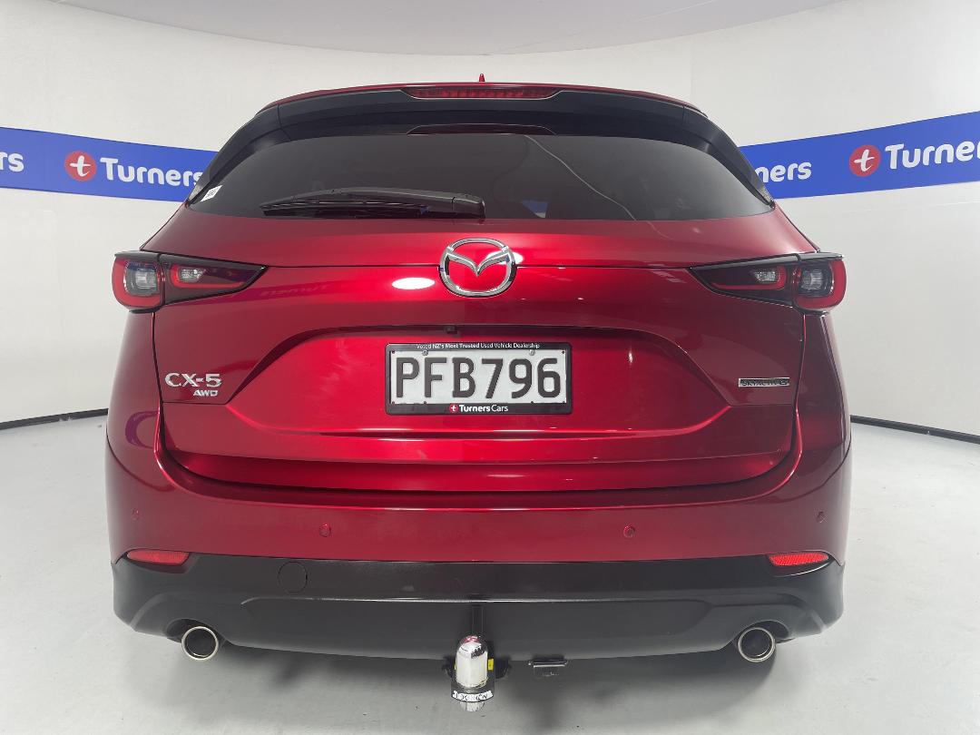 Photo '6' of Mazda CX-5