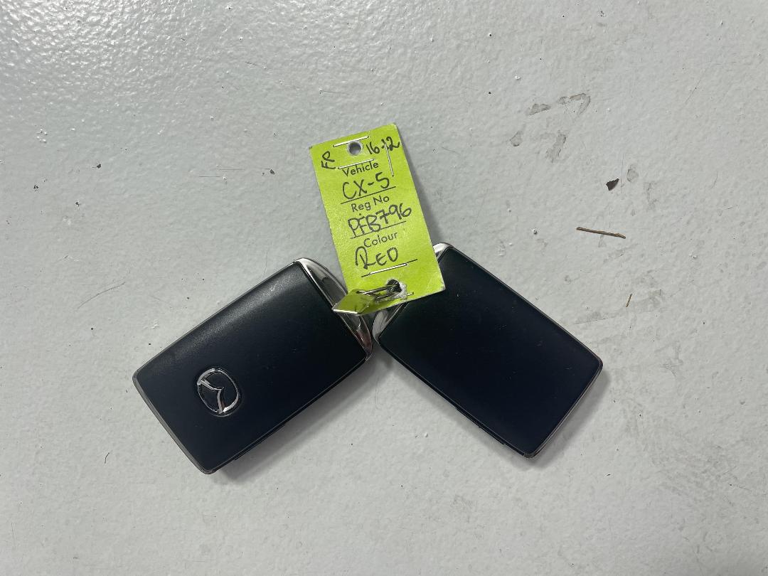 Photo '22' of Mazda CX-5