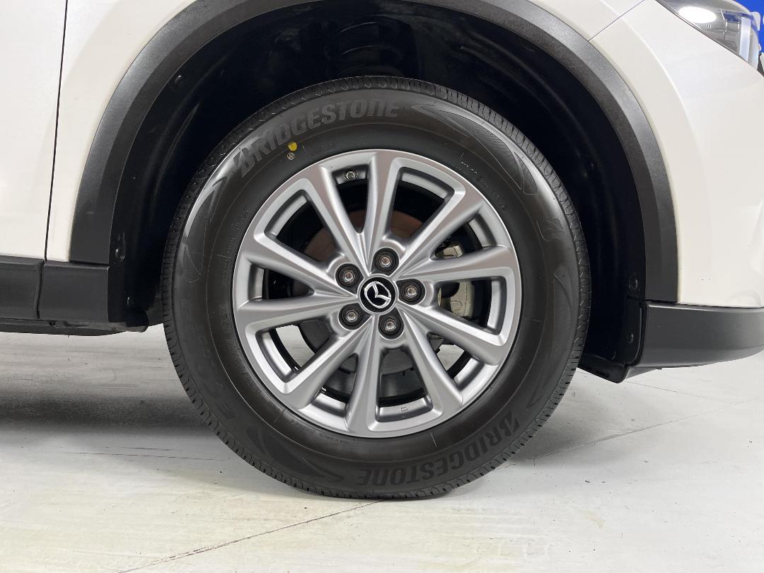 Photo '9' of Mazda CX-5 Photo '9' of Mazda CX-5