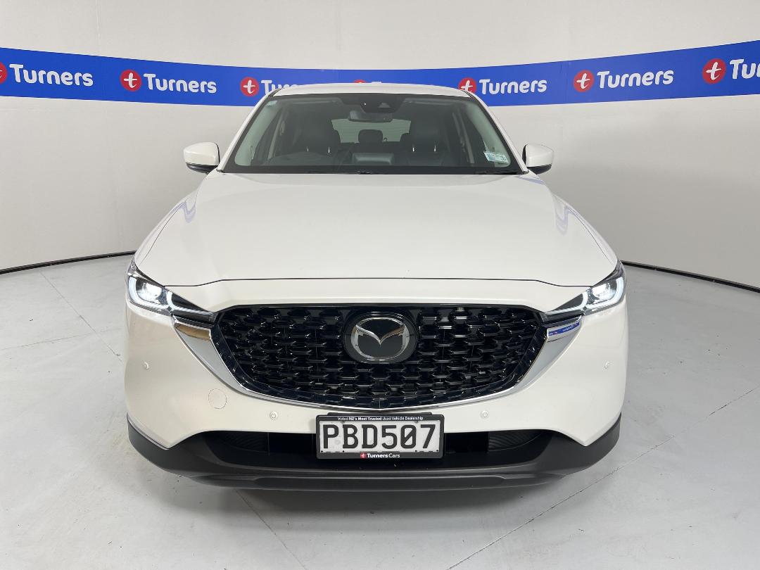 Photo '2' of Mazda CX-5 Photo '2' of Mazda CX-5