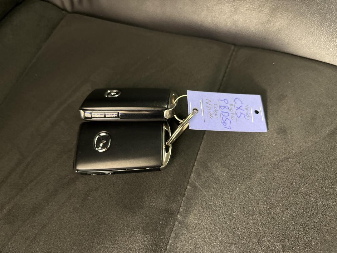 Photo '22' of Mazda CX-5 Photo '22' of Mazda CX-5