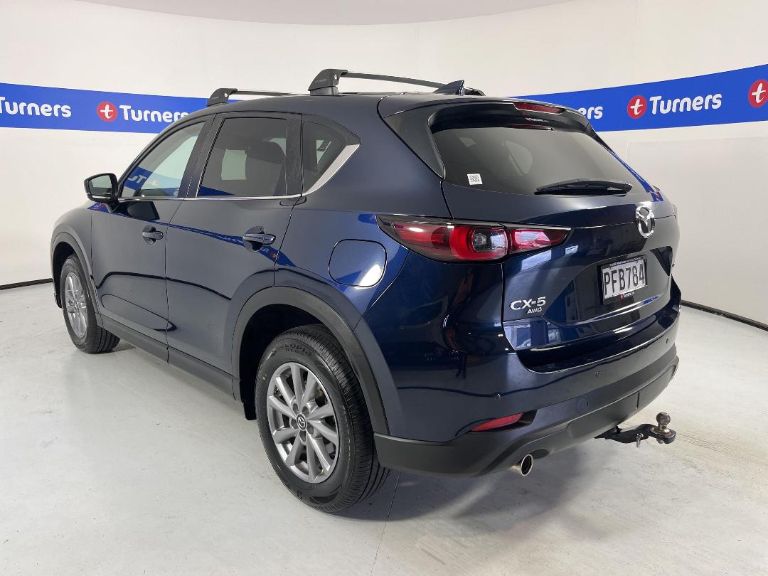 Photo '5' of Mazda CX-5