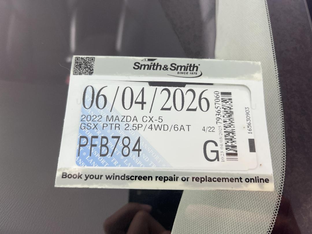 Photo '32' of Mazda CX-5