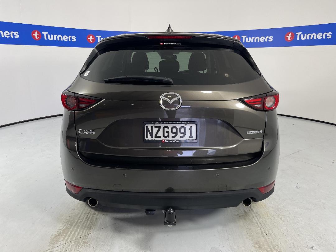 Photo '6' of Mazda CX-5