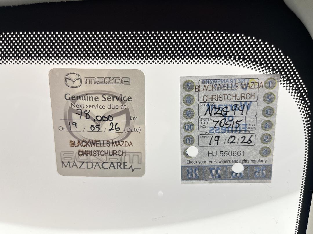 Photo '34' of Mazda CX-5