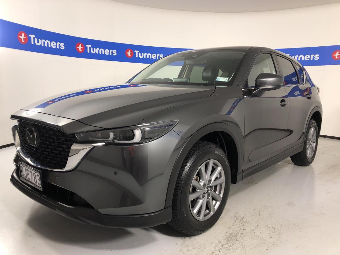 Photo '4' of Mazda CX-5 Photo '4' of Mazda CX-5