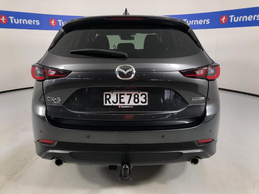 Photo '6' of Mazda CX-5 Photo '6' of Mazda CX-5