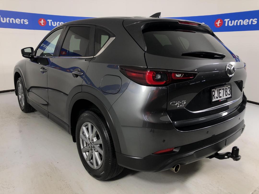 Photo '5' of Mazda CX-5 Photo '5' of Mazda CX-5