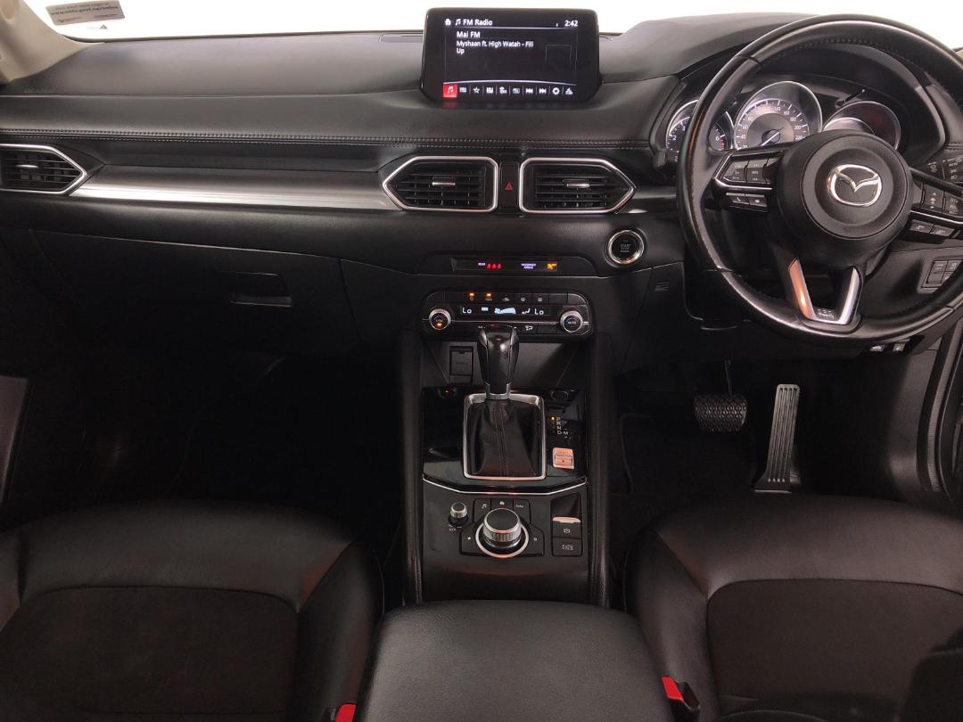 Photo '17' of Mazda CX-5 Photo '17' of Mazda CX-5