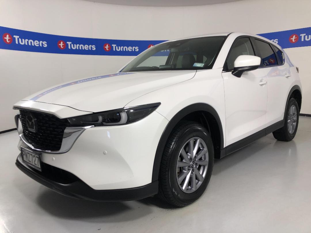 Photo '4' of Mazda CX-5