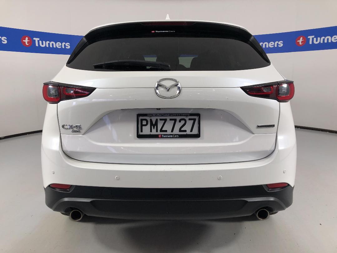 Photo '6' of Mazda CX-5