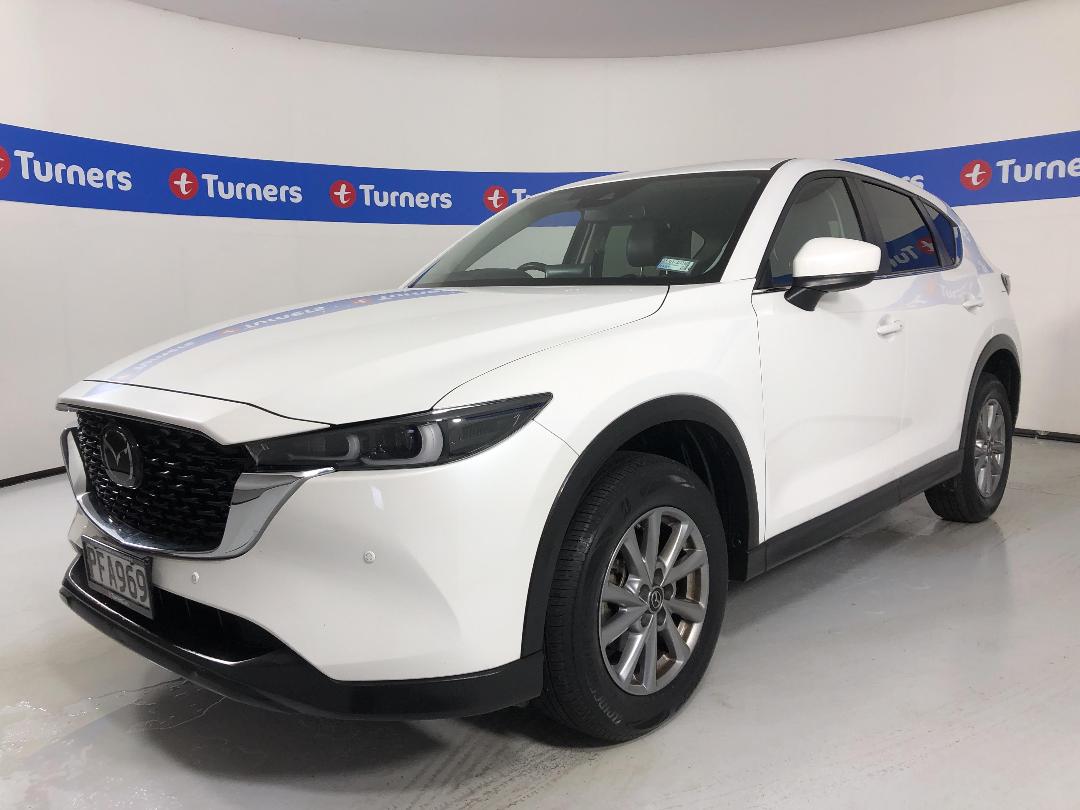 Photo '4' of Mazda CX-5 Photo '4' of Mazda CX-5