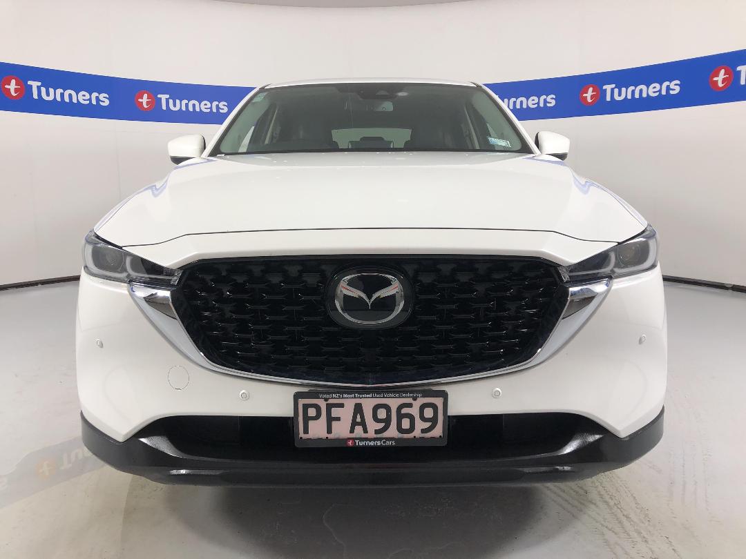 Photo '2' of Mazda CX-5 Photo '2' of Mazda CX-5