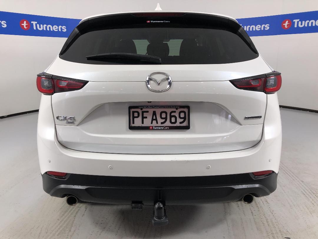 Photo '6' of Mazda CX-5 Photo '6' of Mazda CX-5