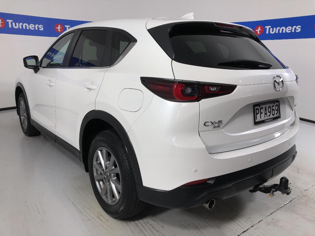 Photo '5' of Mazda CX-5 Photo '5' of Mazda CX-5