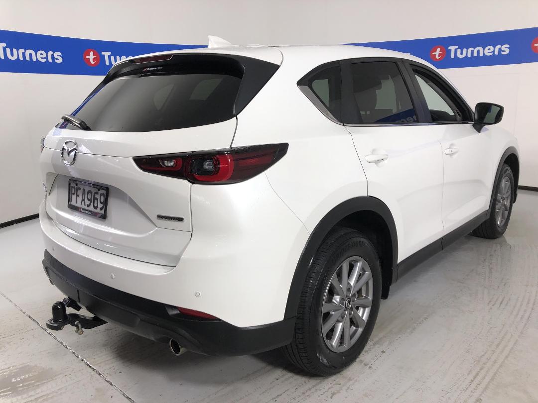 Photo '7' of Mazda CX-5 Photo '7' of Mazda CX-5