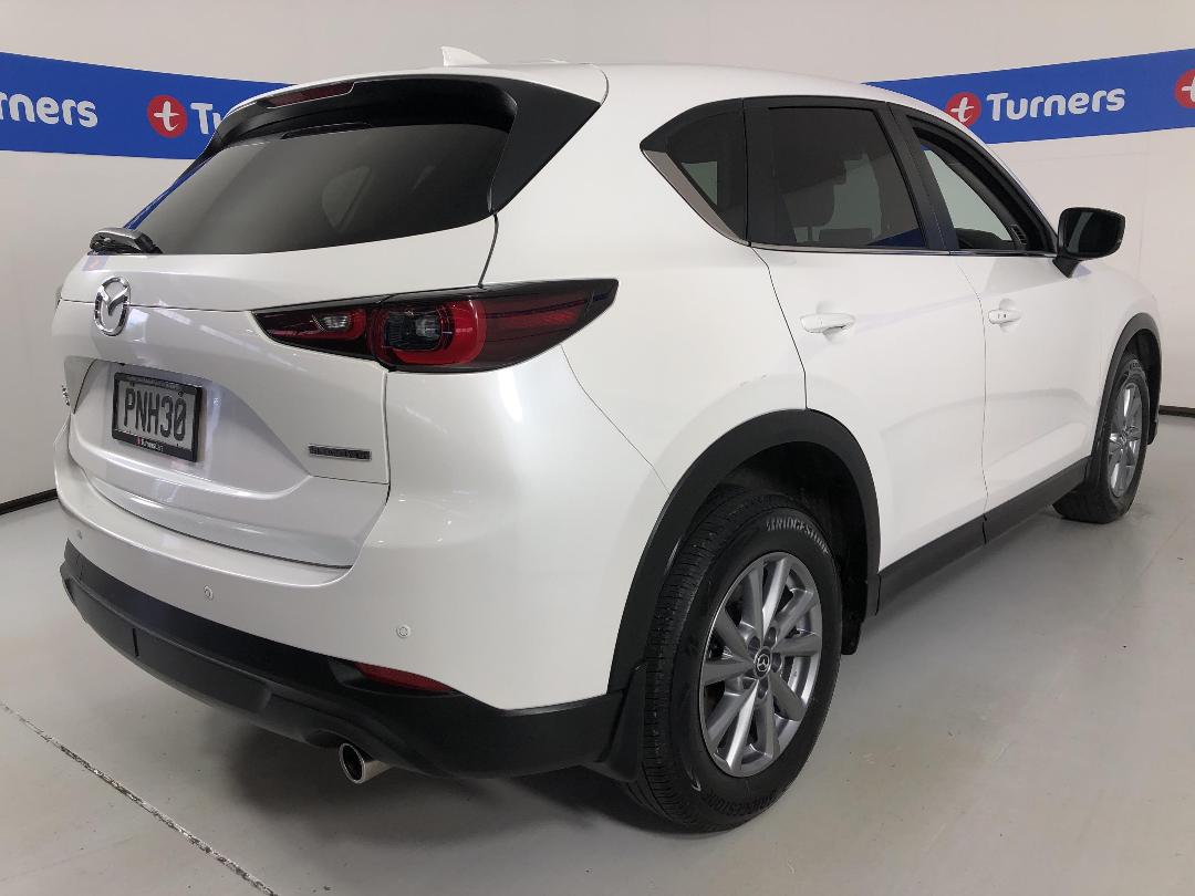 Photo '7' of Mazda CX-5