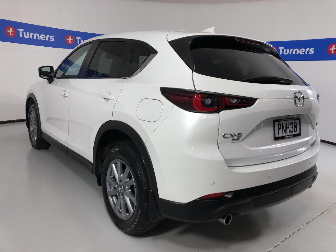 Photo '5' of Mazda CX-5