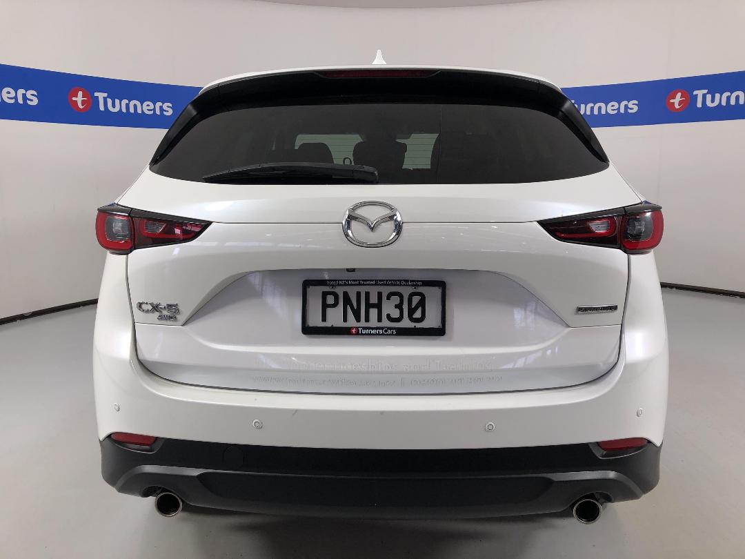 Photo '6' of Mazda CX-5