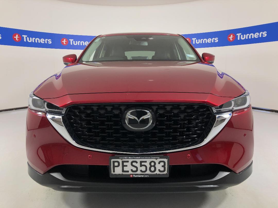 Photo '2' of Mazda CX-5