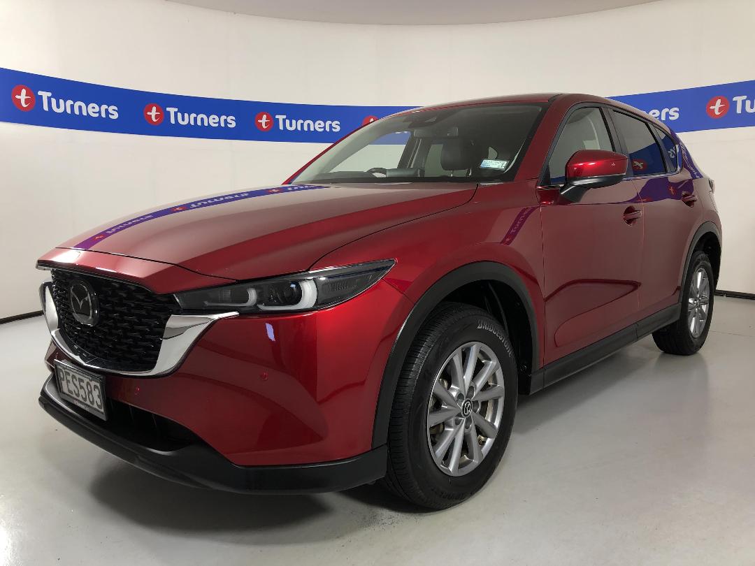 Photo '4' of Mazda CX-5