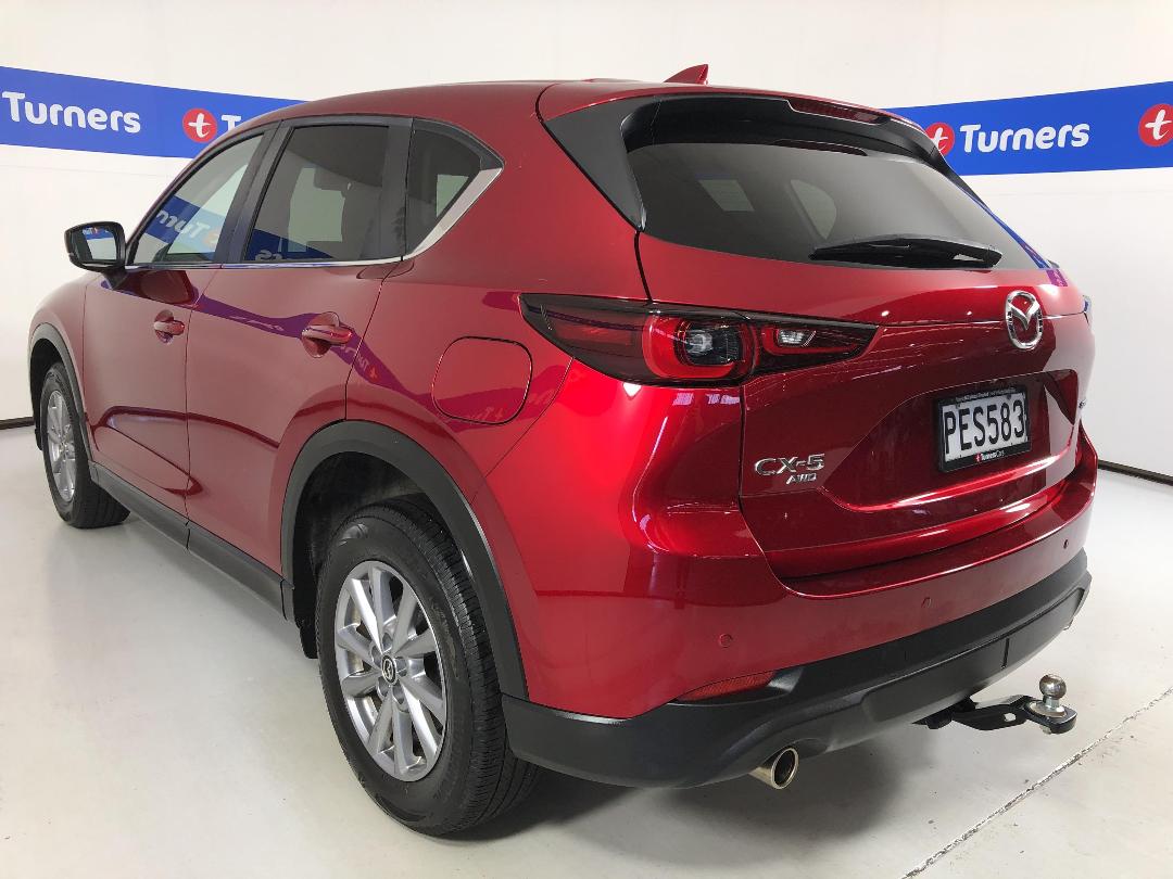 Photo '5' of Mazda CX-5