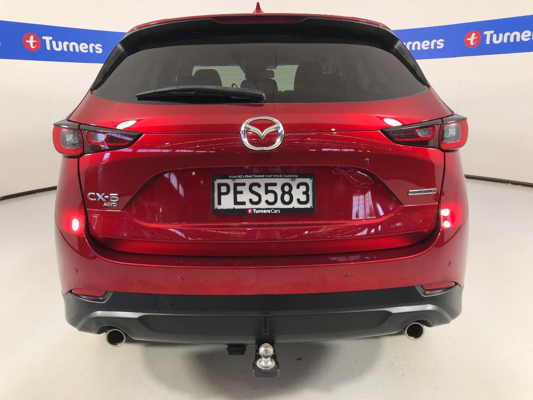 Photo '6' of Mazda CX-5