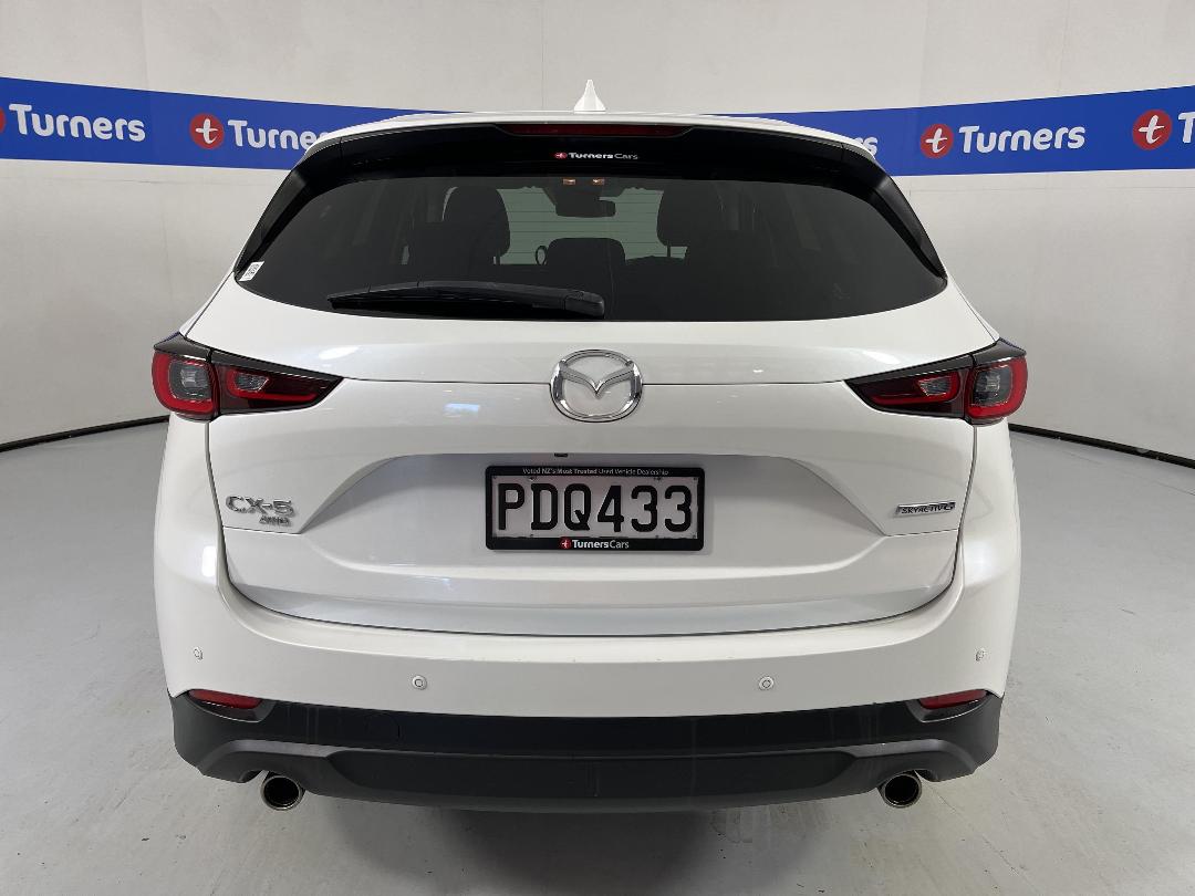 Photo '6' of Mazda CX-5