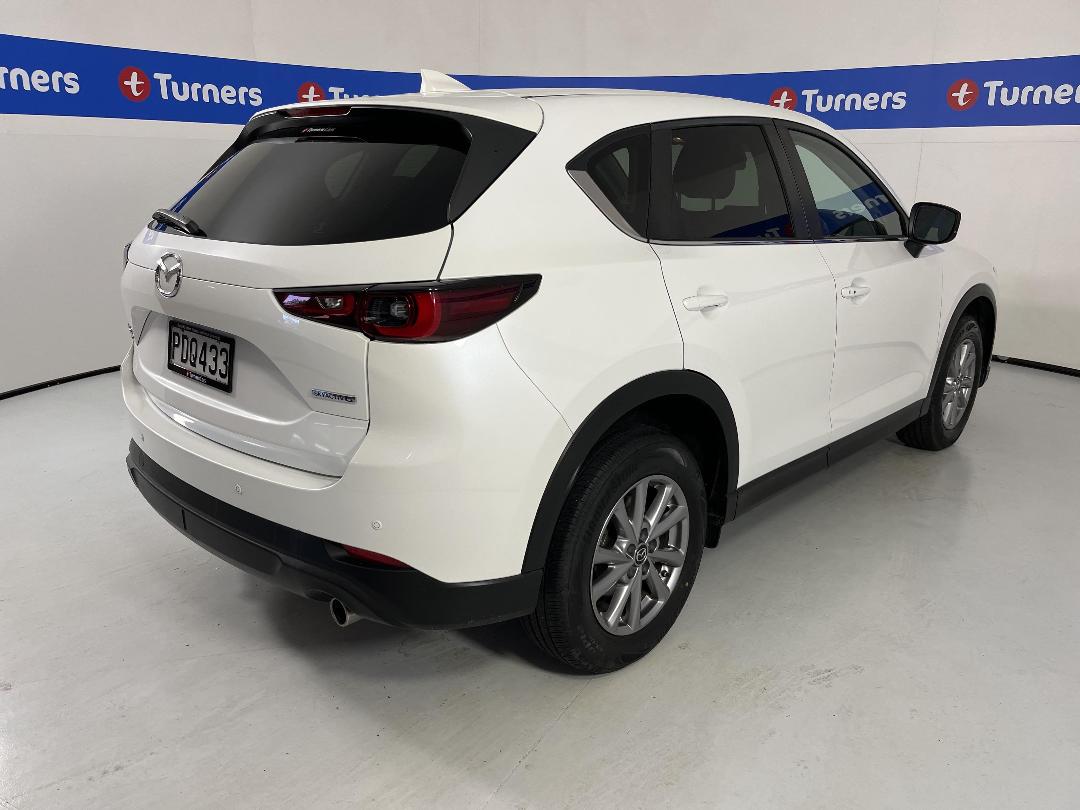 Photo '7' of Mazda CX-5