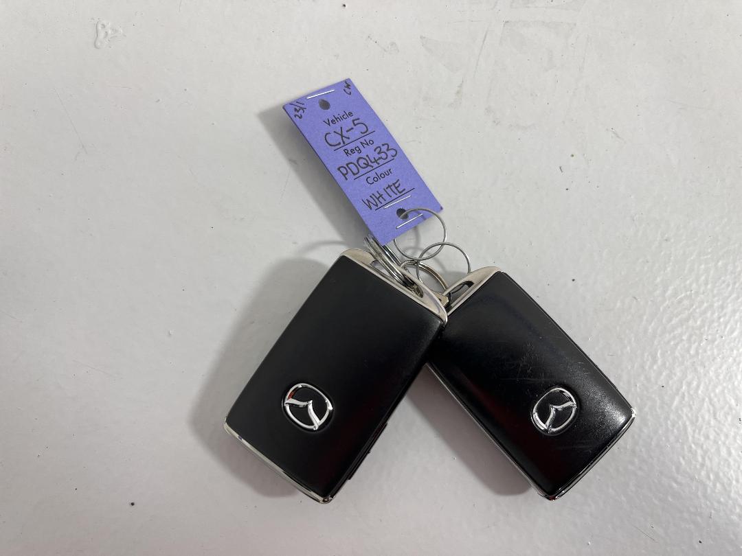 Photo '22' of Mazda CX-5