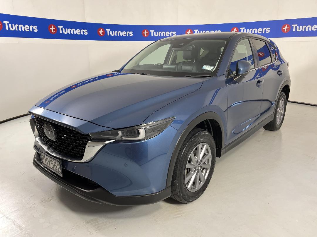 Photo '4' of Mazda CX-5