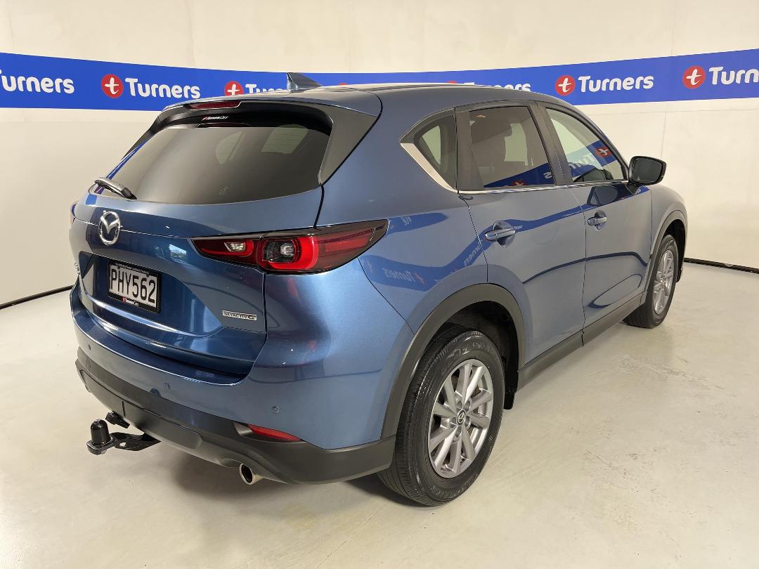 Photo '7' of Mazda CX-5