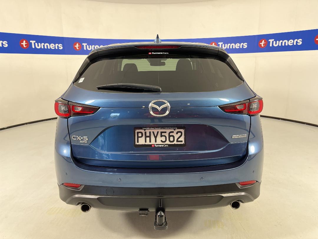 Photo '6' of Mazda CX-5