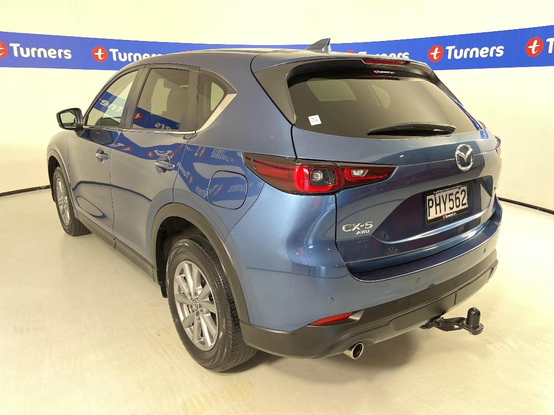 Photo '5' of Mazda CX-5