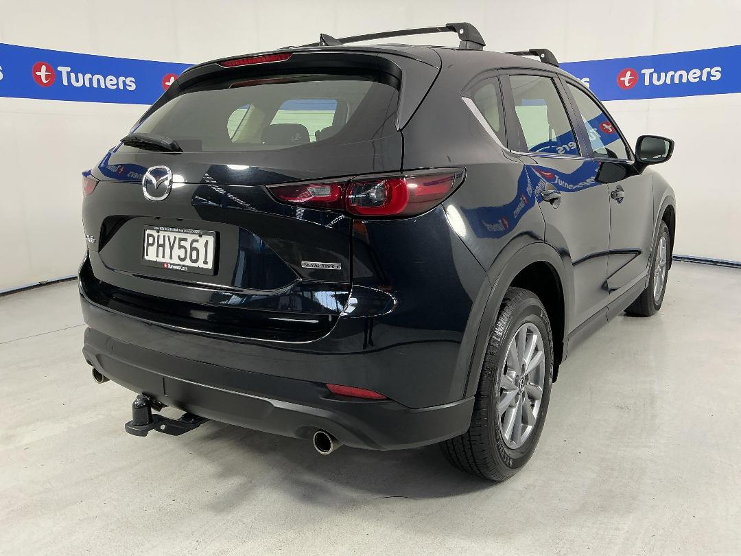 Photo '7' of Mazda CX-5