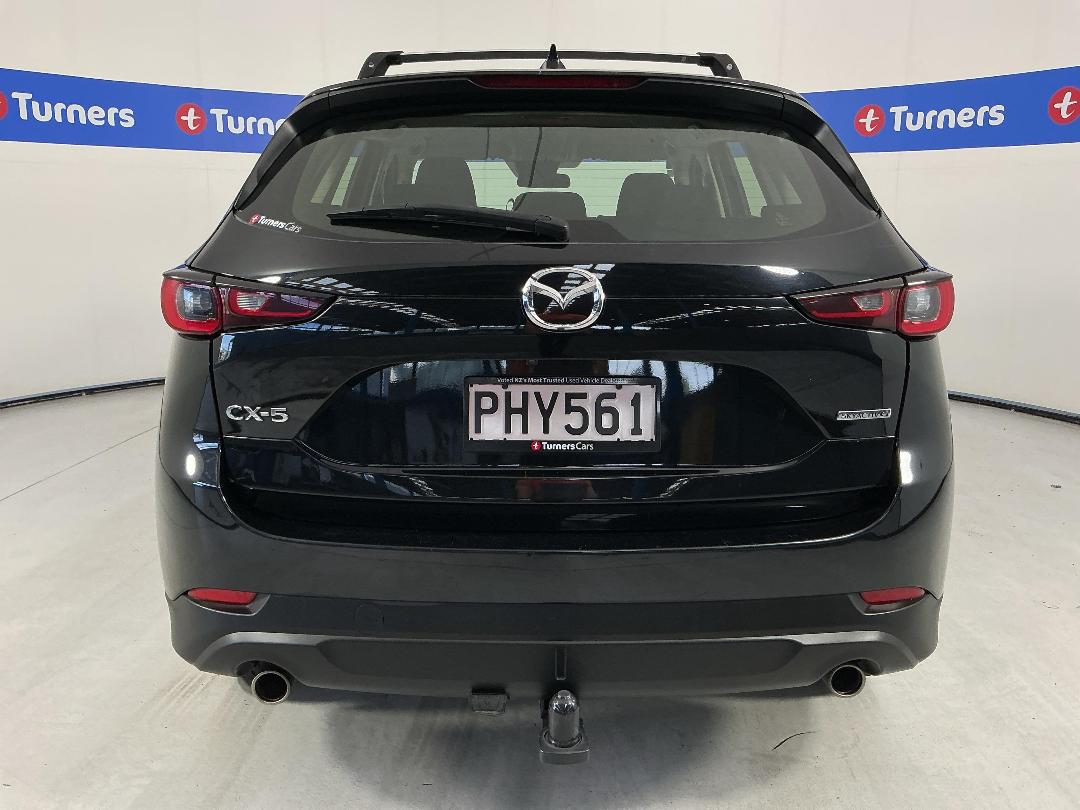 Photo '6' of Mazda CX-5