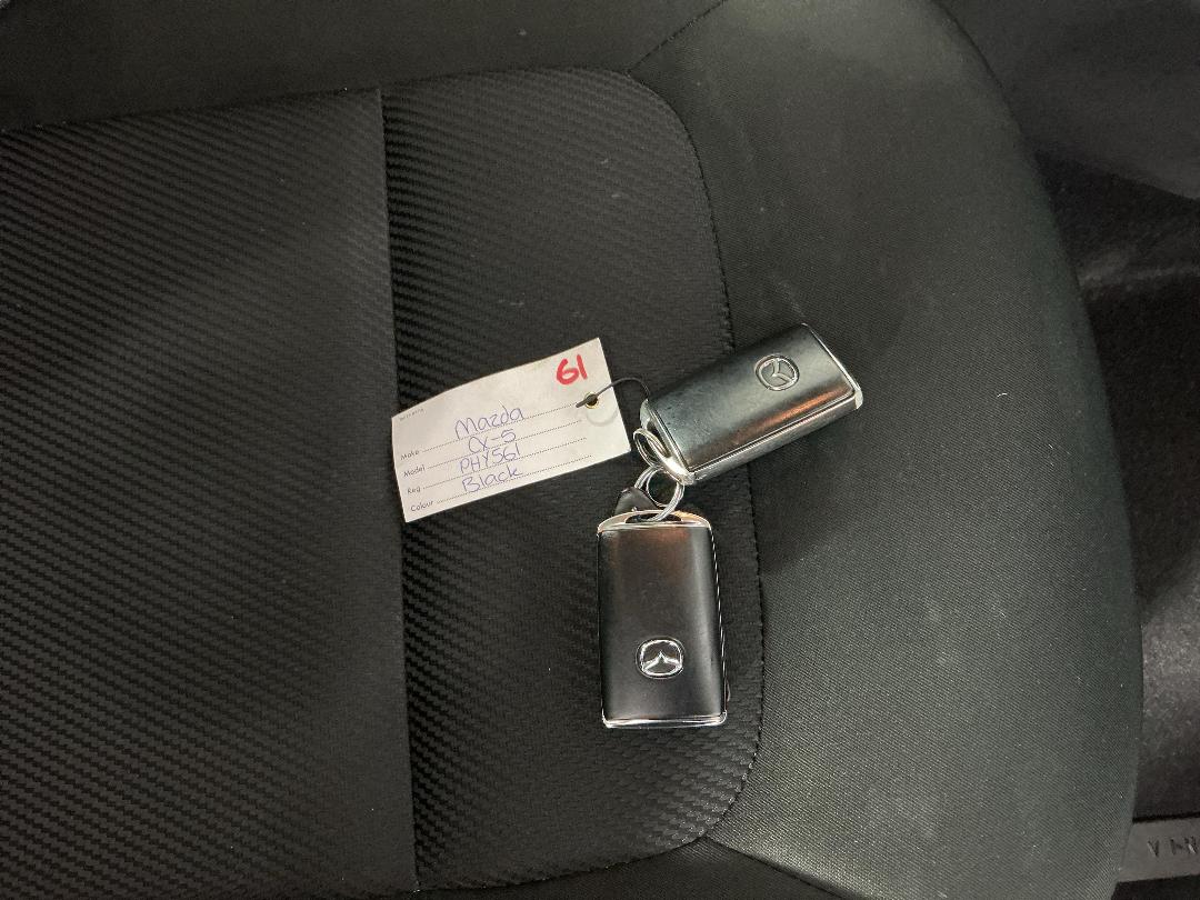 Photo '22' of Mazda CX-5