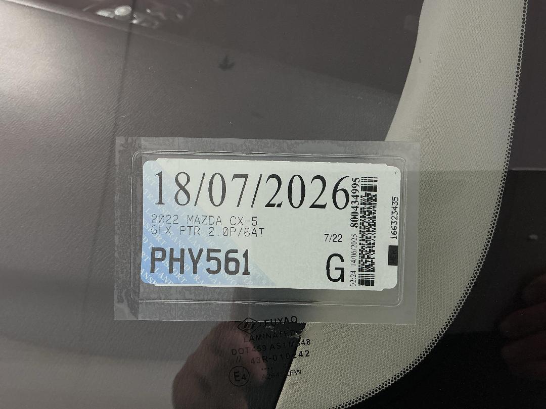 Photo '28' of Mazda CX-5