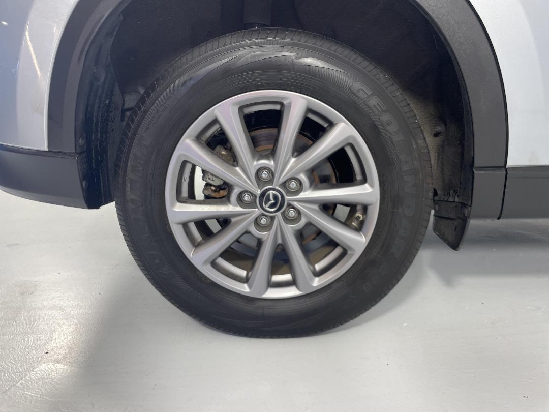 Photo '12' of Mazda CX-5 Photo '12' of Mazda CX-5