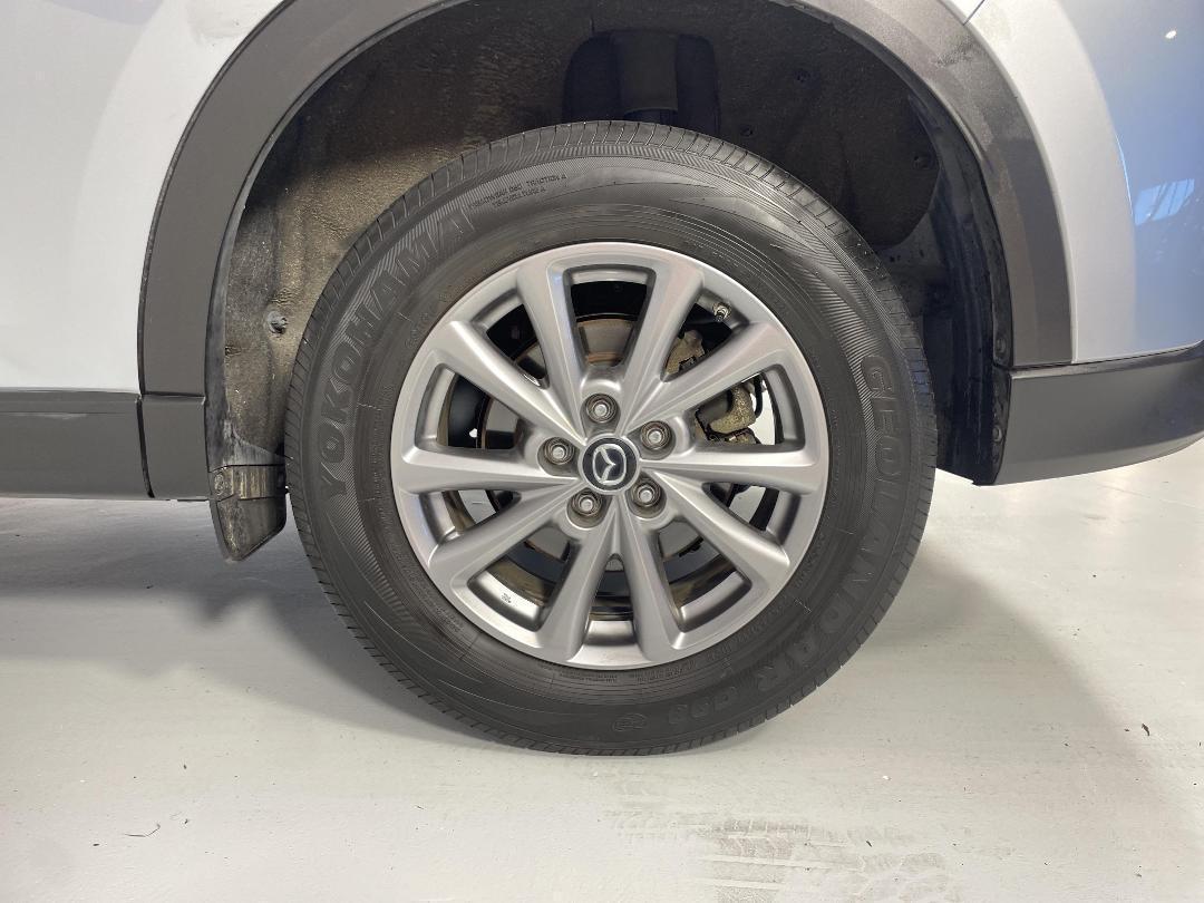 Photo '11' of Mazda CX-5 Photo '11' of Mazda CX-5