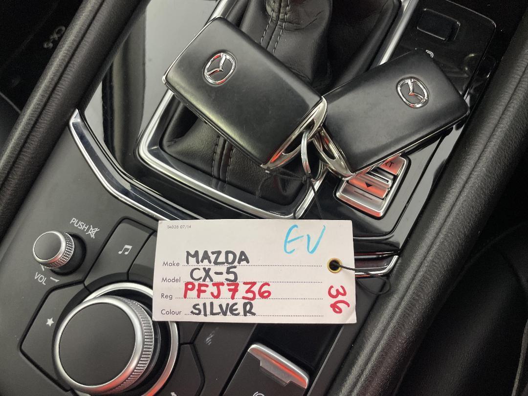 Photo '22' of Mazda CX-5 Photo '22' of Mazda CX-5