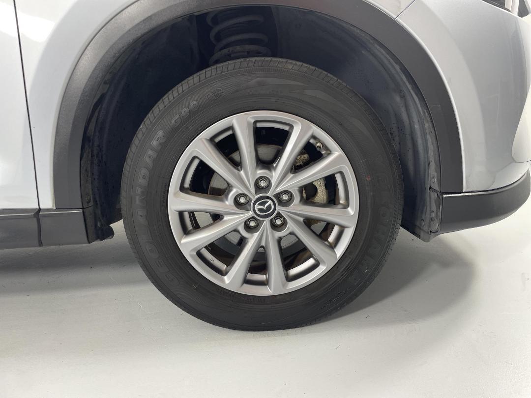 Photo '9' of Mazda CX-5 Photo '9' of Mazda CX-5