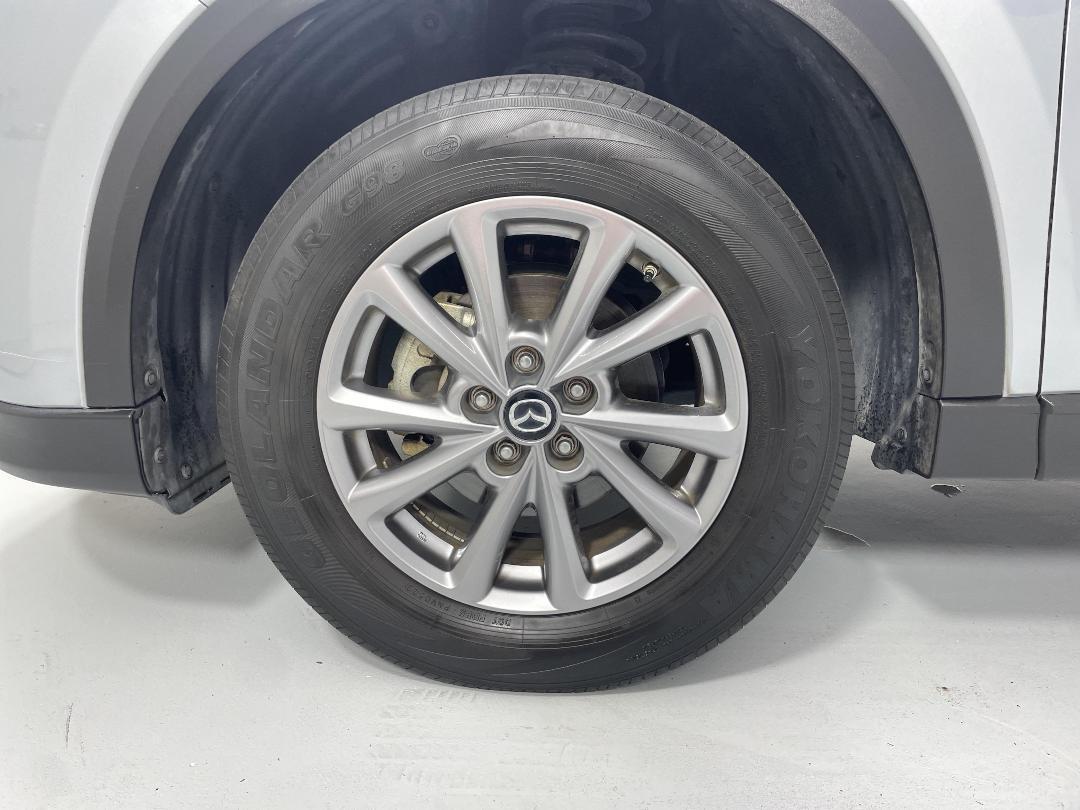 Photo '10' of Mazda CX-5 Photo '10' of Mazda CX-5