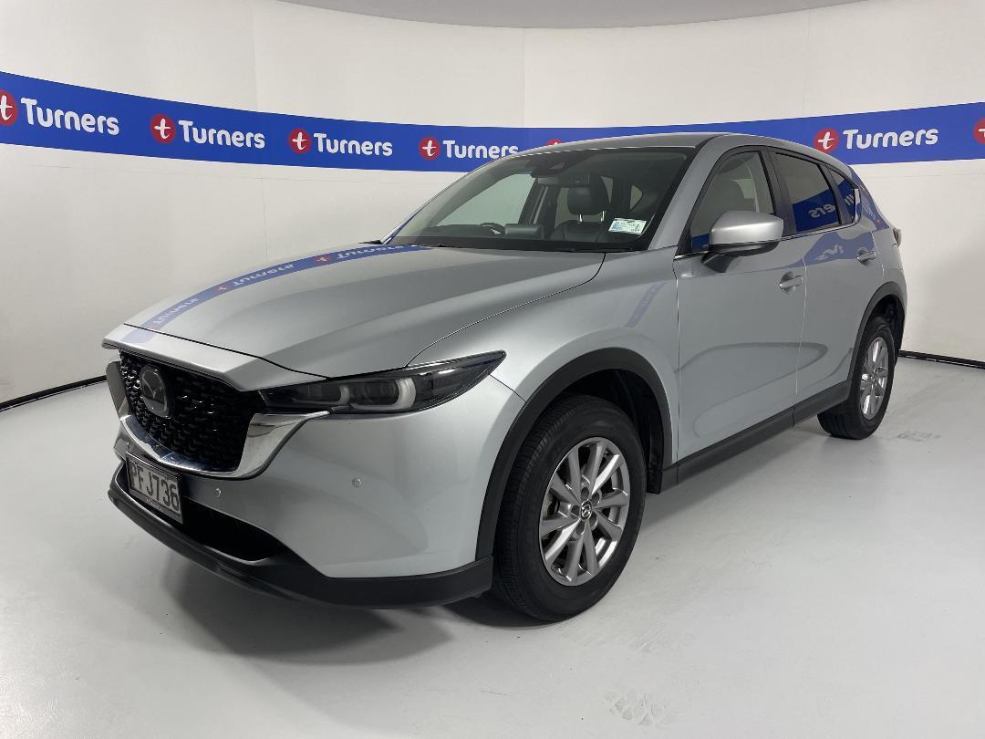 Photo '4' of Mazda CX-5 Photo '4' of Mazda CX-5