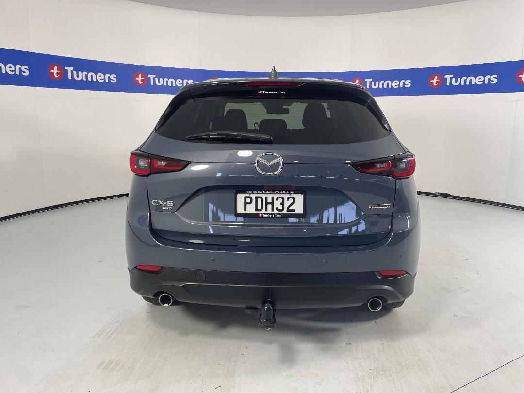 Photo '6' of Mazda CX-5