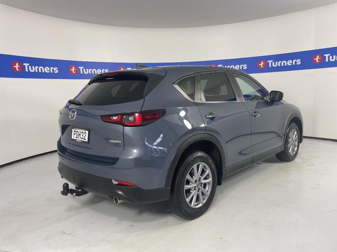 Photo '7' of Mazda CX-5