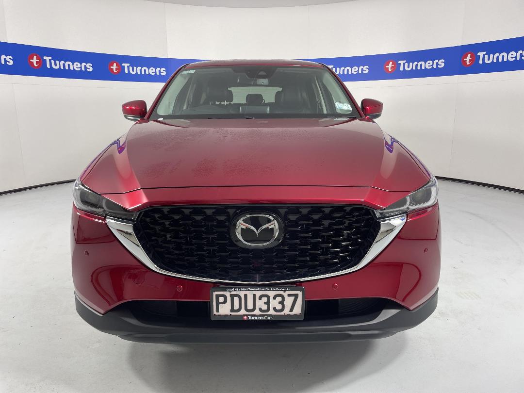 Photo '2' of Mazda CX-5