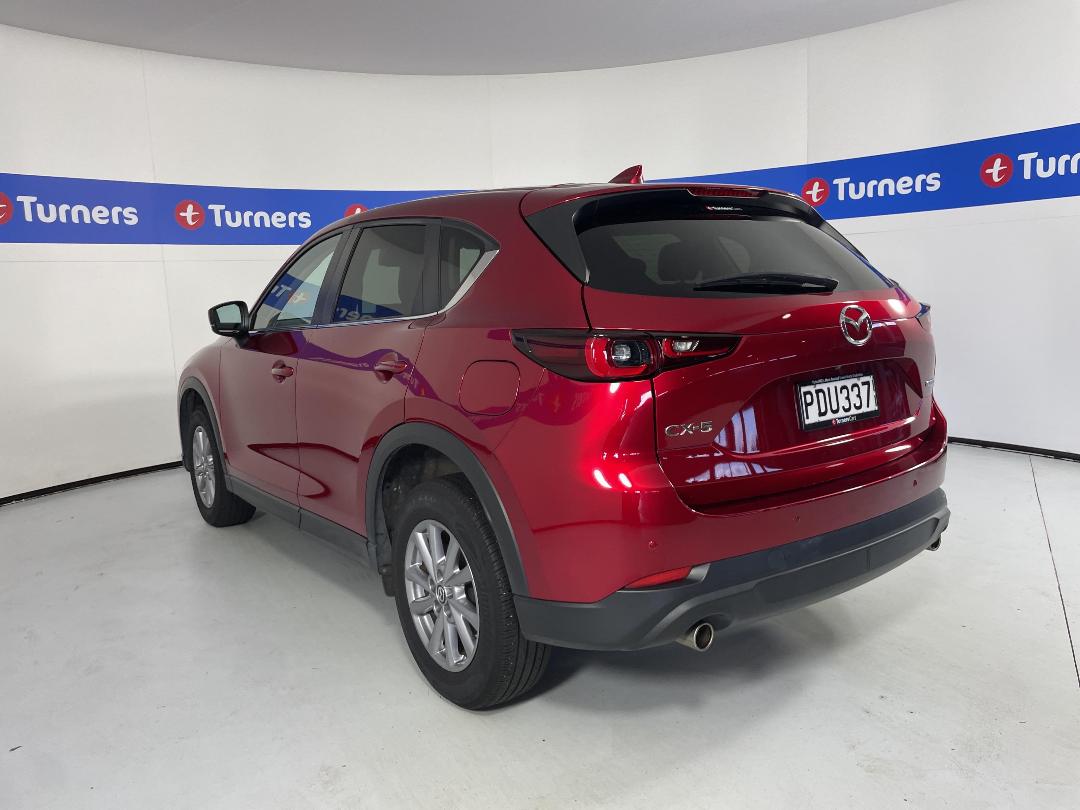 Photo '5' of Mazda CX-5